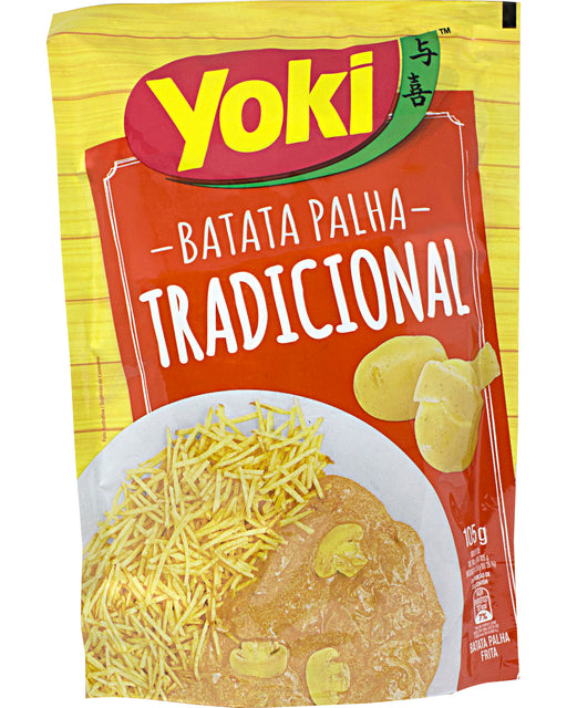 Yoki Batata Palha (Straw Potatoes)