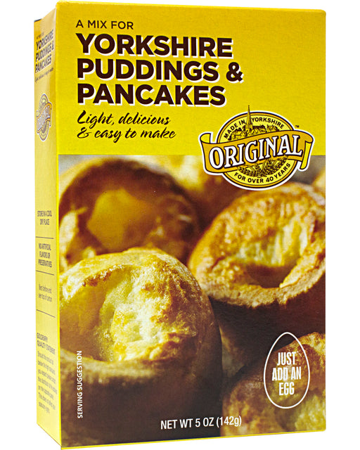Goldenfry Yorkshire Puddings & Pancakes Mix