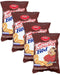 Yupi Tozinetas Fred (Bacon Chips) (Pack of 4)