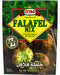 Ziyad Falafel Mix (Vegetable Burger) Front