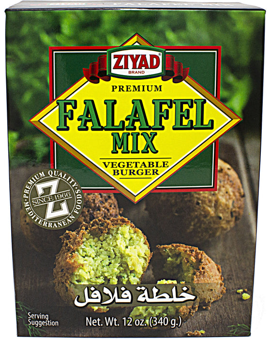Ziyad Falafel Mix (Vegetable Burger)